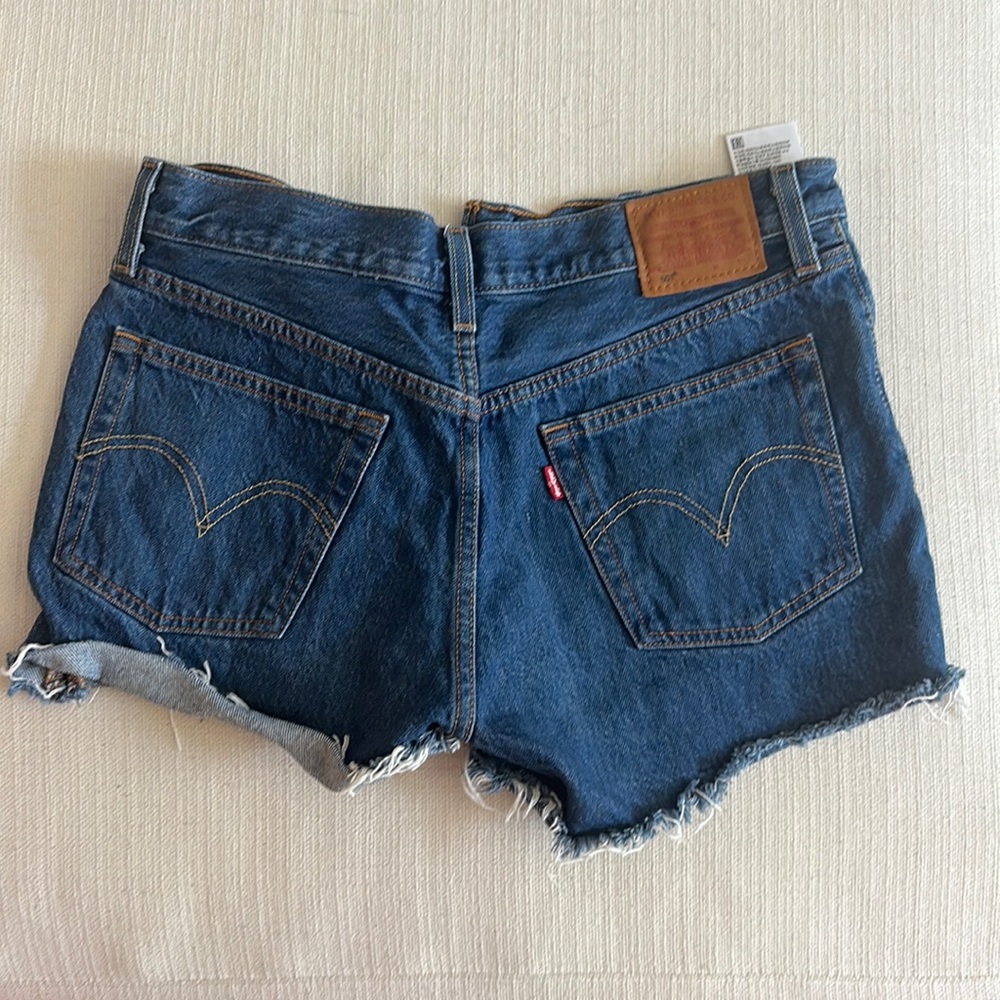 Levi’s 501 shorts